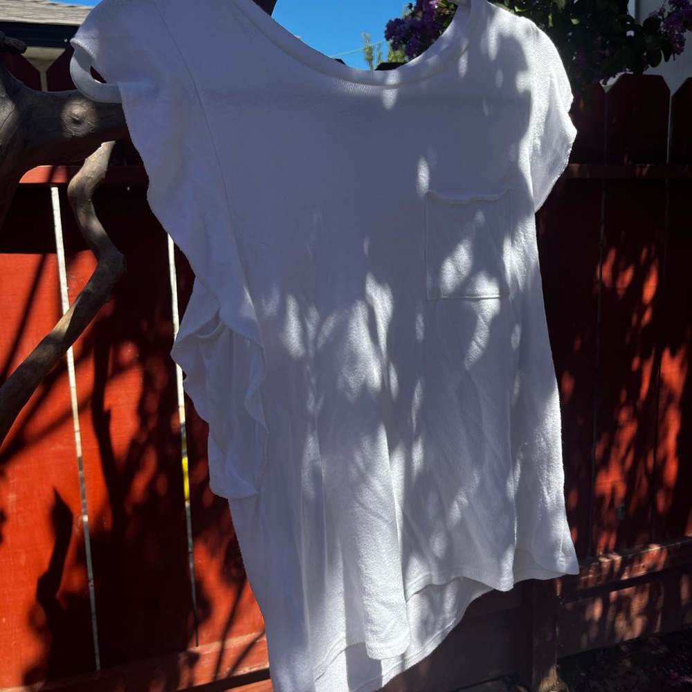 White Blouse
